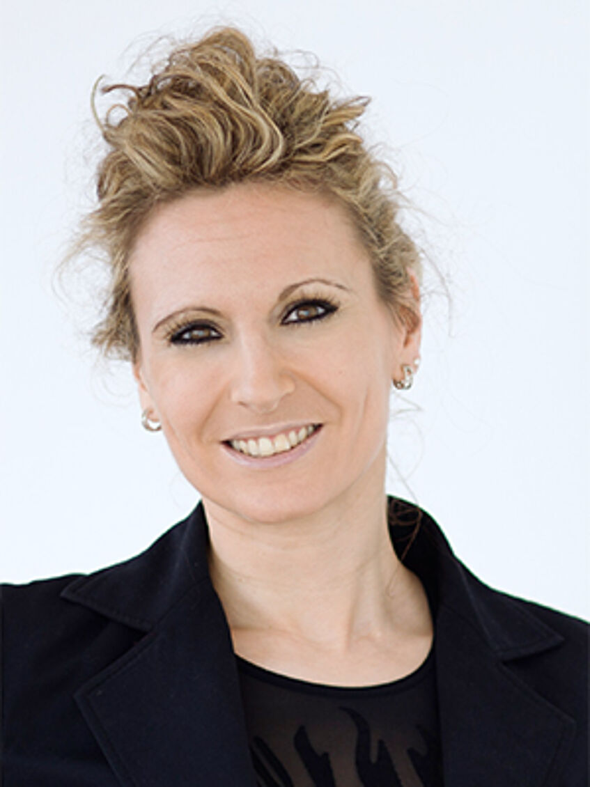 Portrait Sonja Dürager