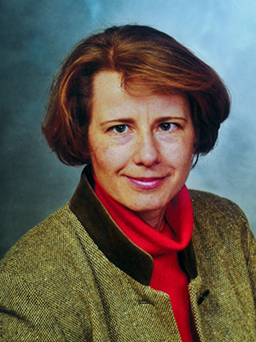 Portrait Susanne Kalss