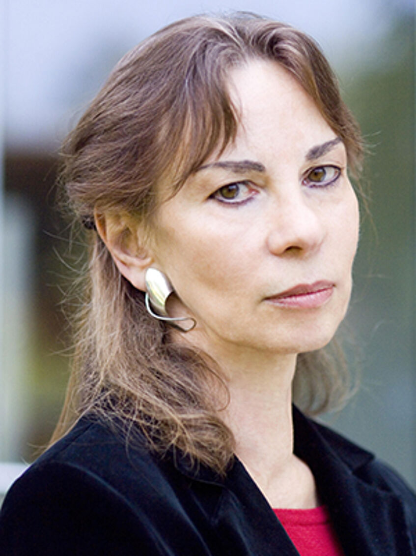 Portrait Anna Mitgutsch