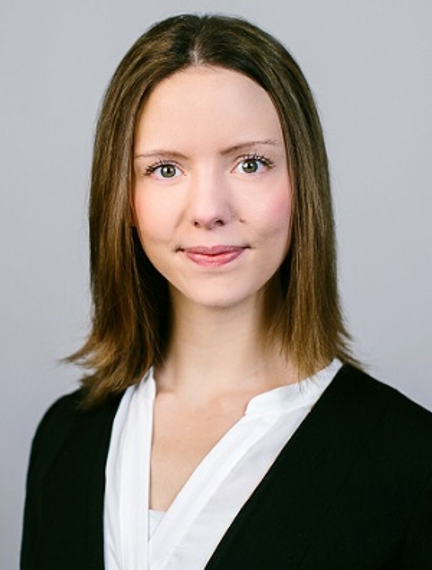 Portrait Magdalena Nemeth