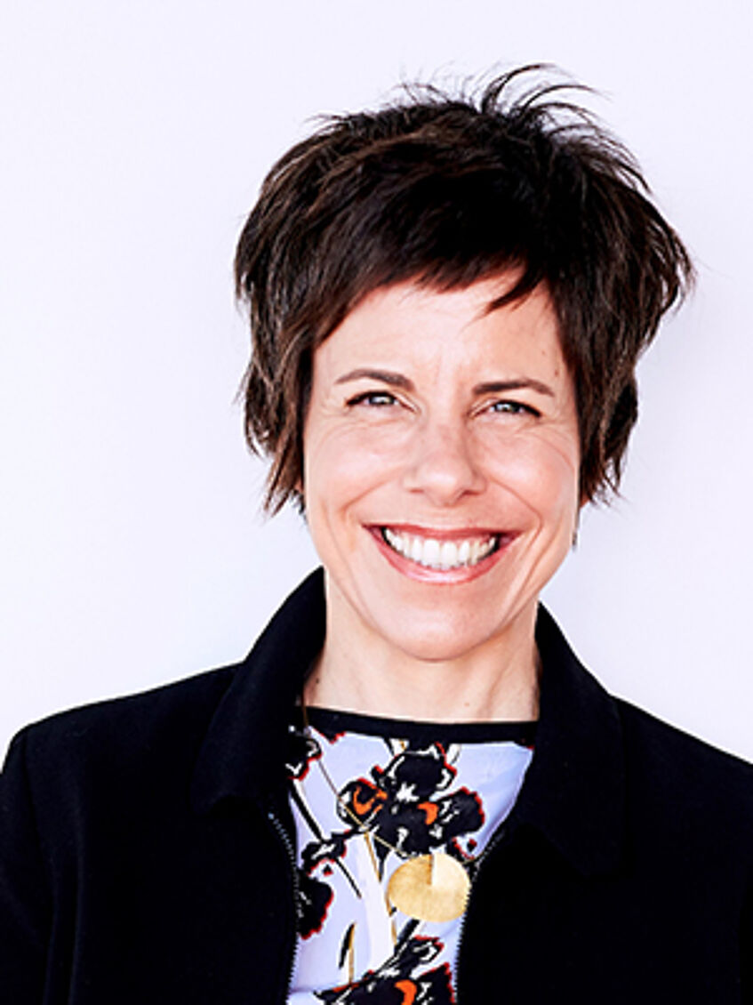 Portrait Verena Ringler