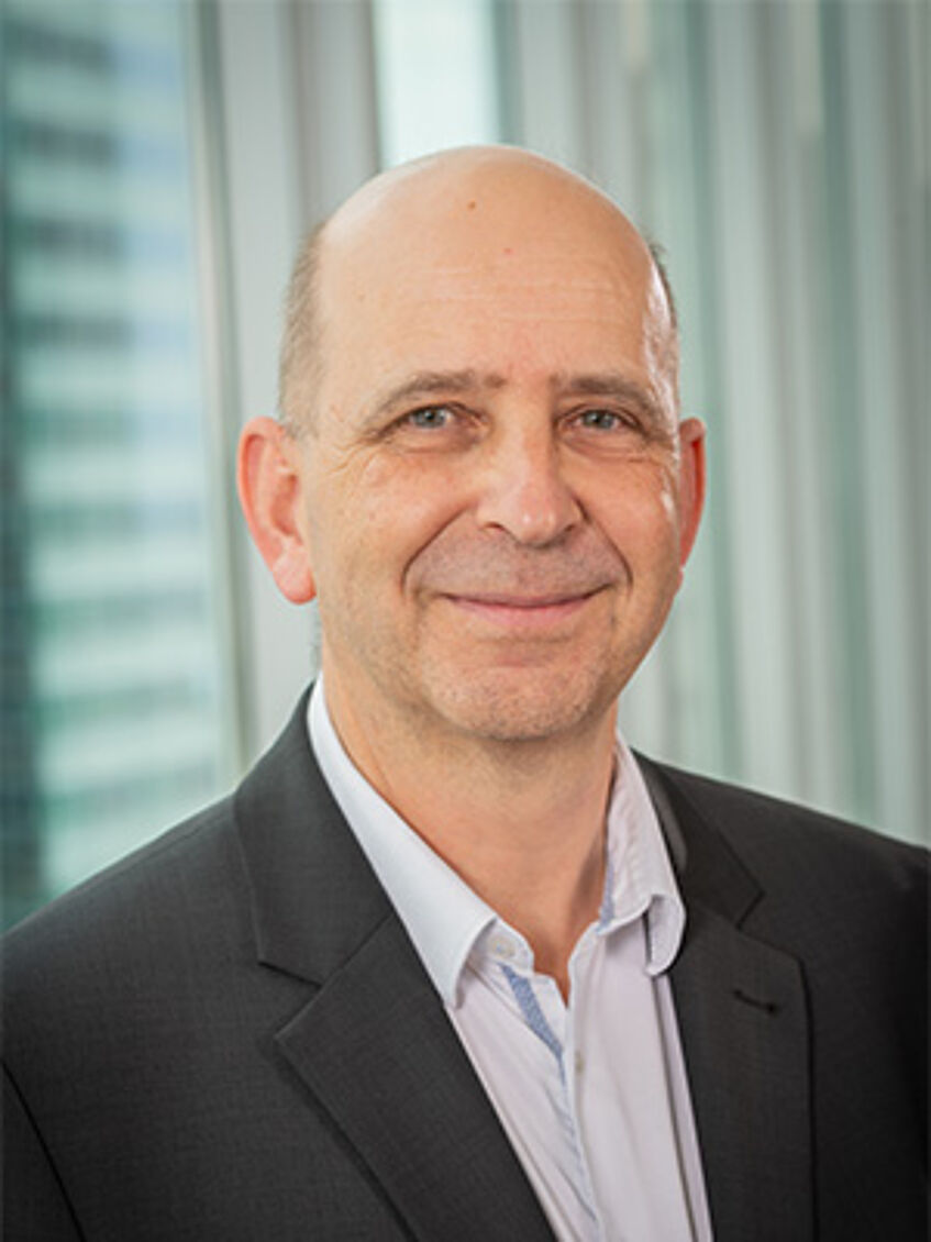 Portrait Elmar Voggenberger-Meissel