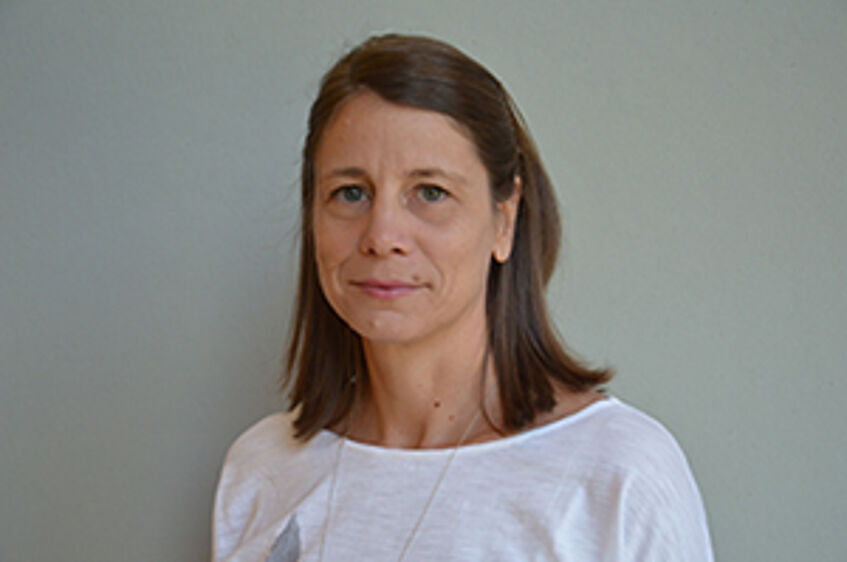 Portrait Nina Gruber