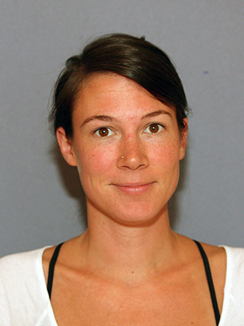 Portrait Claudia Hinterberger