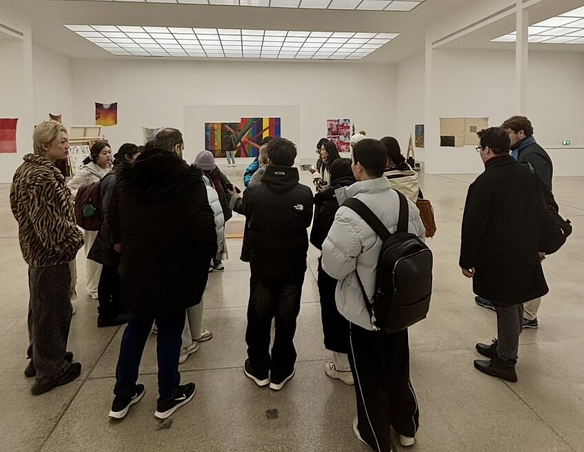 Visit to the Secession, Vienna 2025