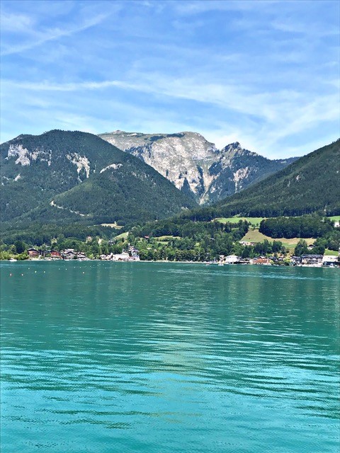 Lake Wolfgang